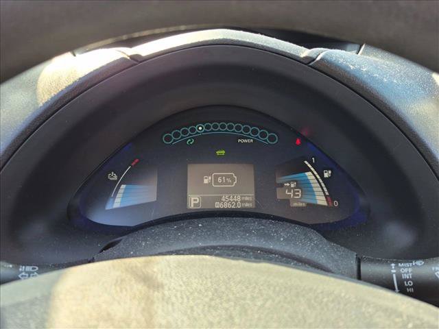 Used 2016 Nissan Leaf S w/ Charger Package FWD image 9