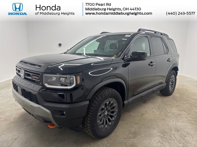 New 2026 Honda Passport TrailSport image 1