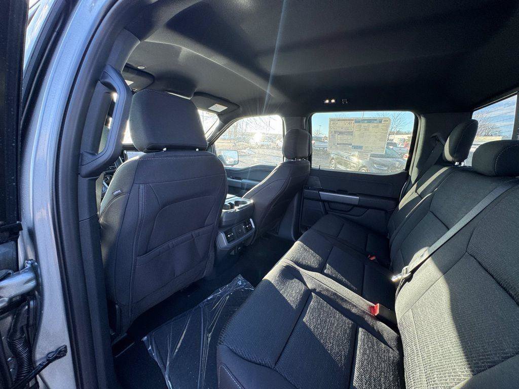 New 2026 Ford F150 XLT w/ Equipment Group 302A MID AWD/4WD image 14