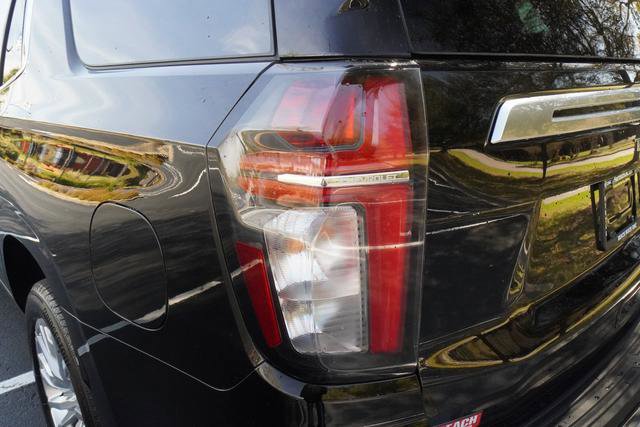 Used 2024 Chevrolet Tahoe High Country w/ Advanced Technology Package image 40