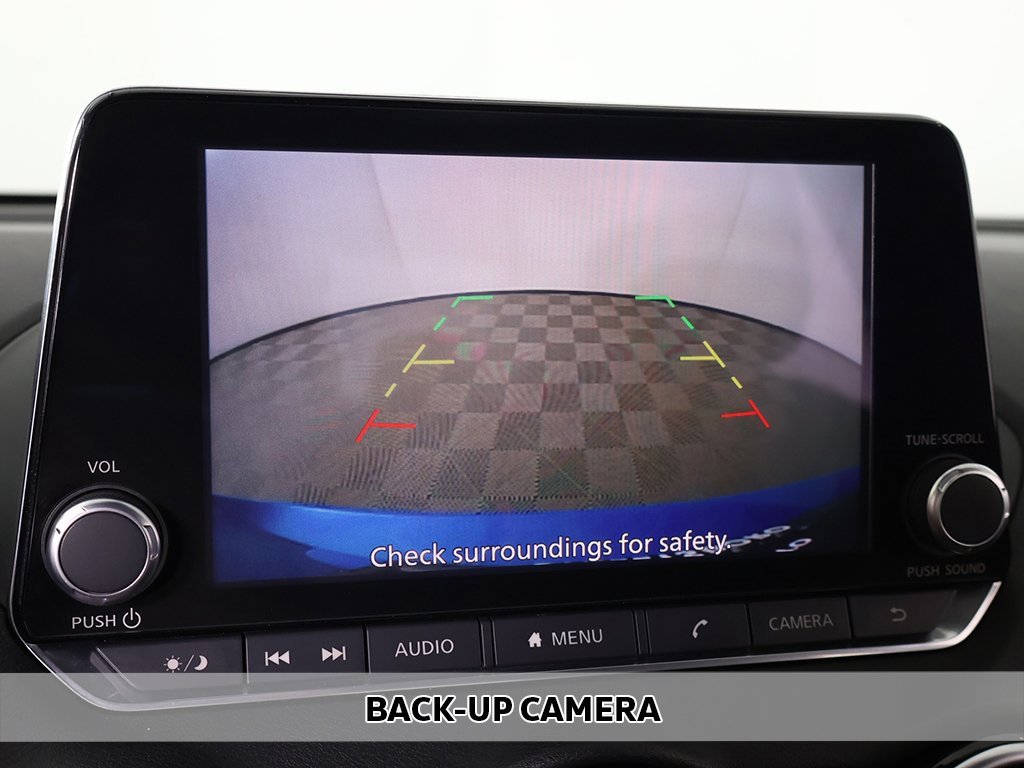 Used 2021 Nissan Sentra SV w/ Trunk Package image 5