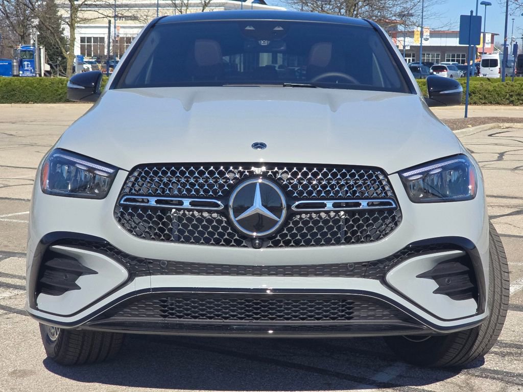 New 2026 Mercedes-Benz GLE 450 4MATIC Coupe image 11