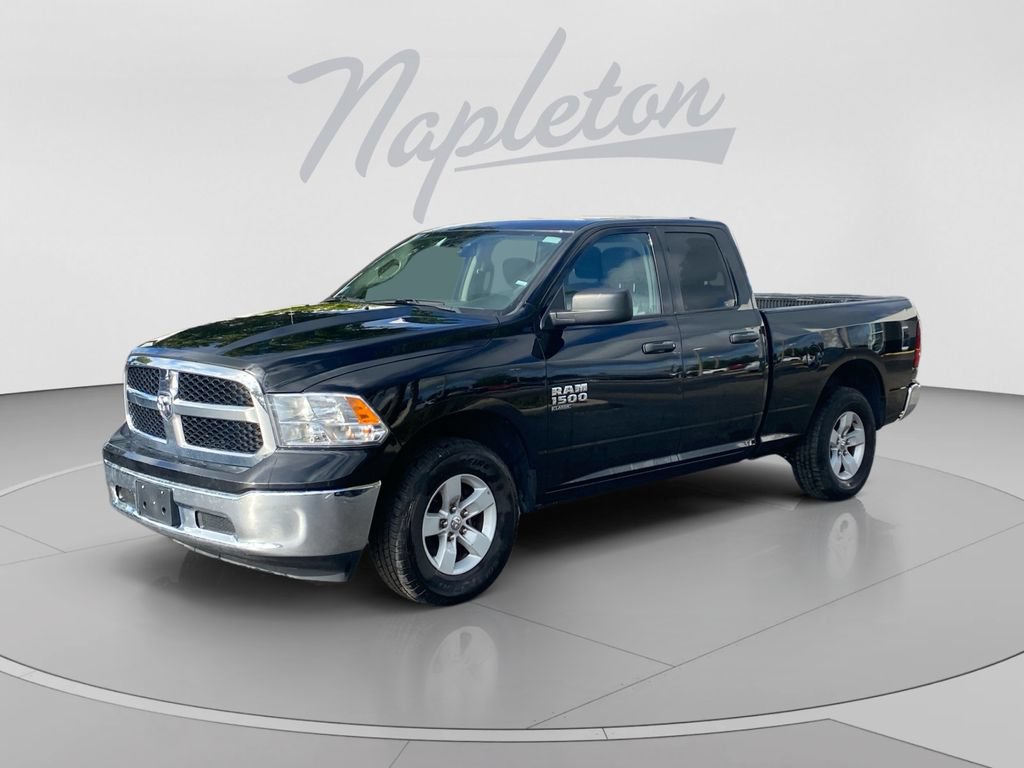 Used 2024 RAM 1500 Classic SLT AWD/4WD image 1