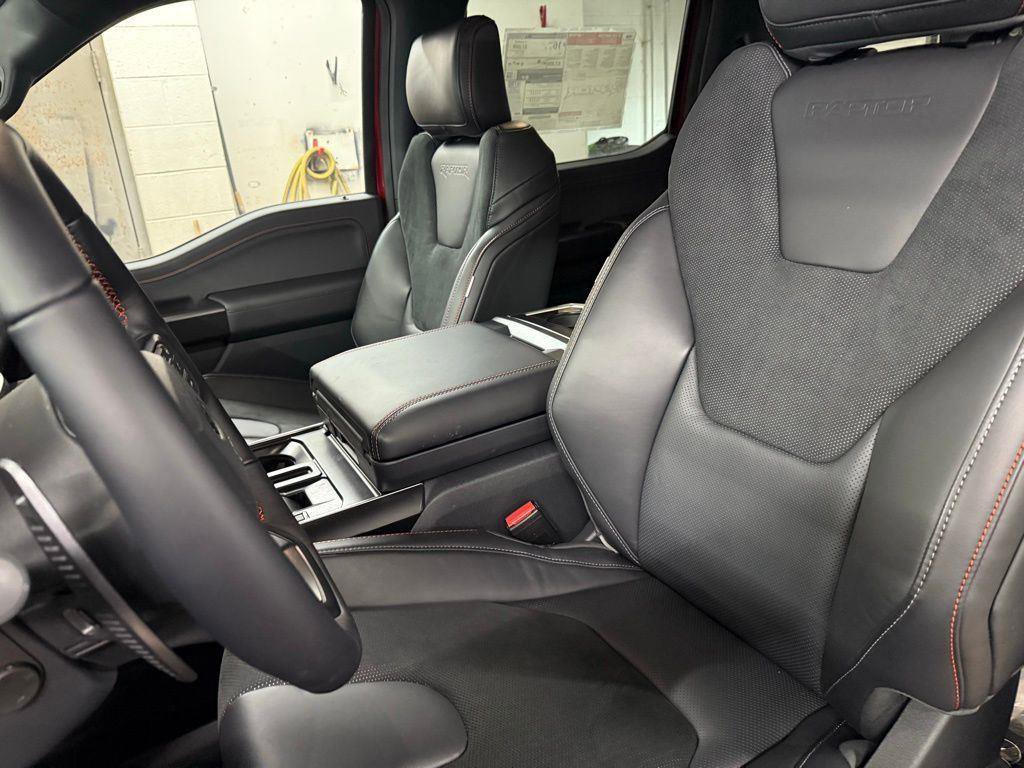 New 2025 Ford F150 Raptor image 11