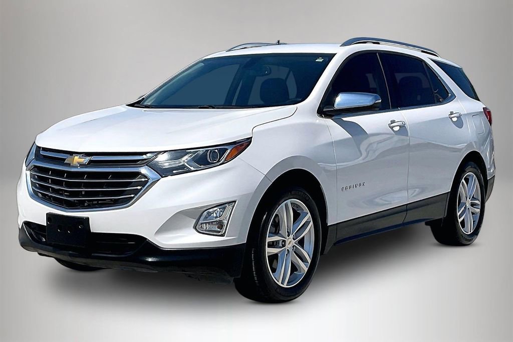Used 2018 Chevrolet Equinox Premier FWD image 2