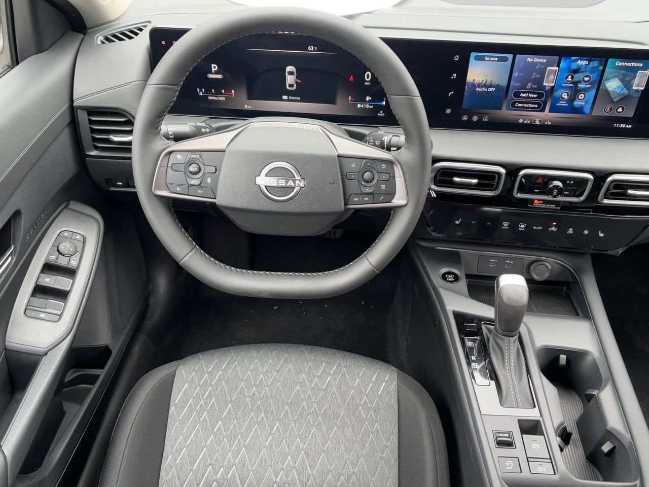 New 2026 Nissan Sentra SV w/ SV Convenience Package FWD image 19