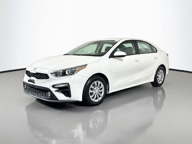 Used 2019 Kia Forte Sedan FWD image 4