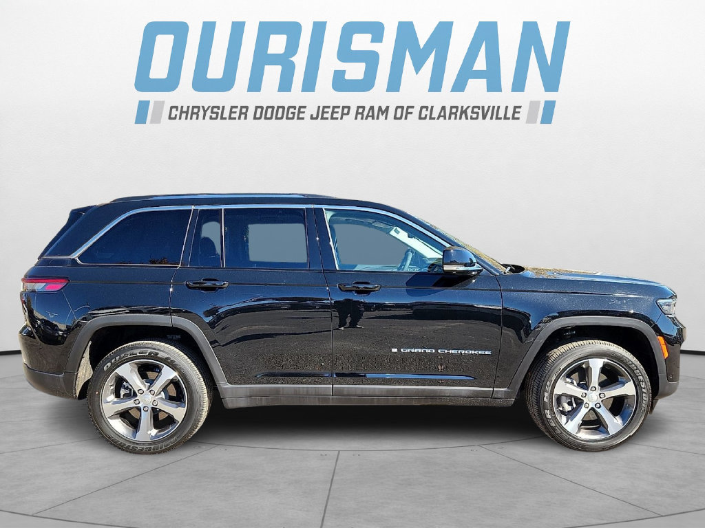 Used 2024 Jeep Grand Cherokee Limited 4xe w/ Luxury Tech Group II AWD/4WD image 7