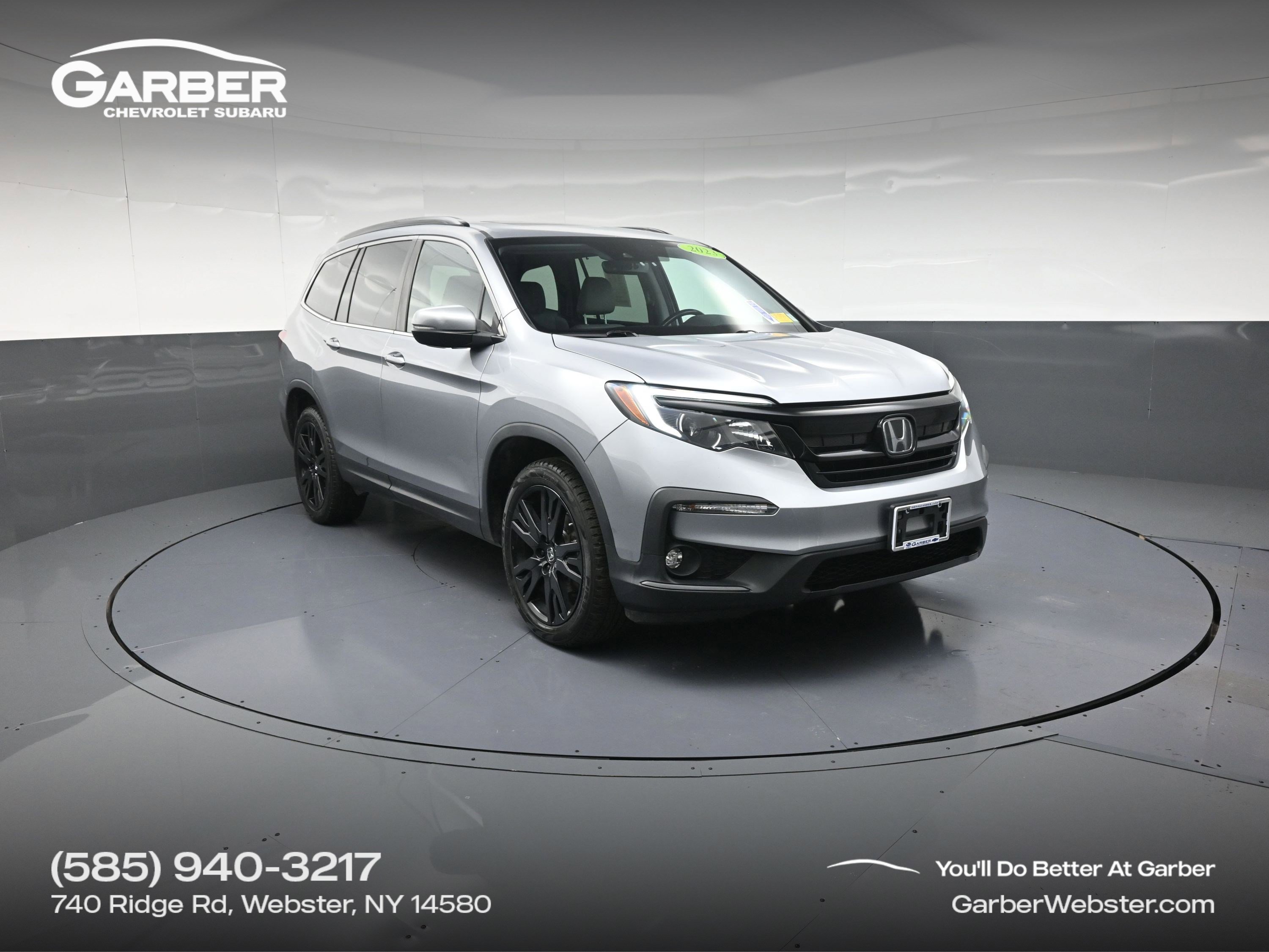 Used 2021 Honda Pilot Special Edition image 1