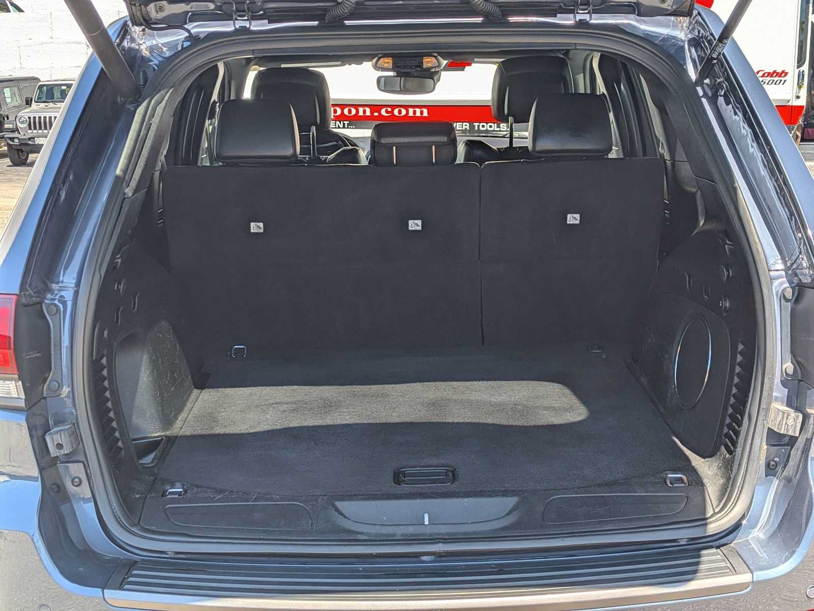 Certified 2021 Jeep Grand Cherokee Limited w/ Quick Order Package 28K 80th AWD/4WD image 5