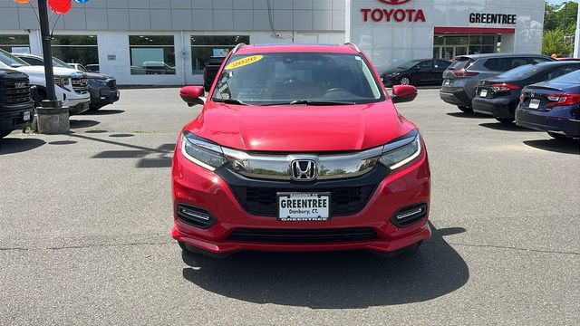 Used 2020 Honda HR-V Touring image 2