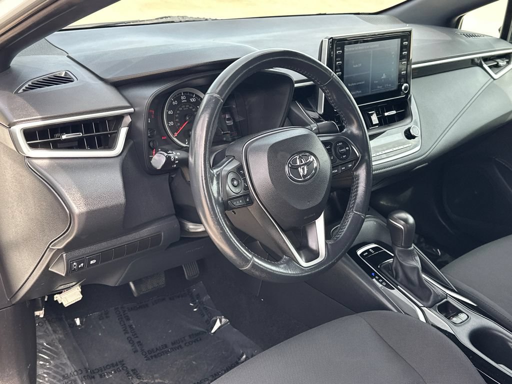 Used 2020 Toyota Corolla SE FWD image 17