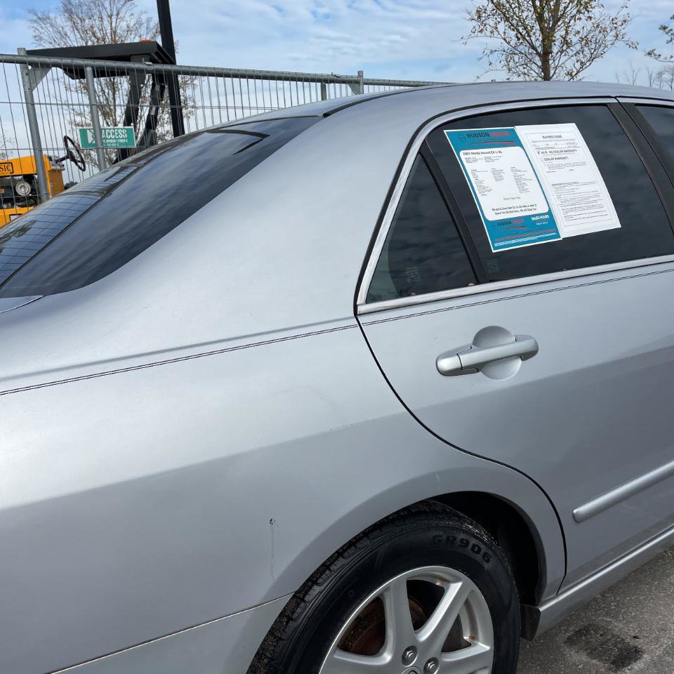 Used 2003 Honda Accord EX image 14
