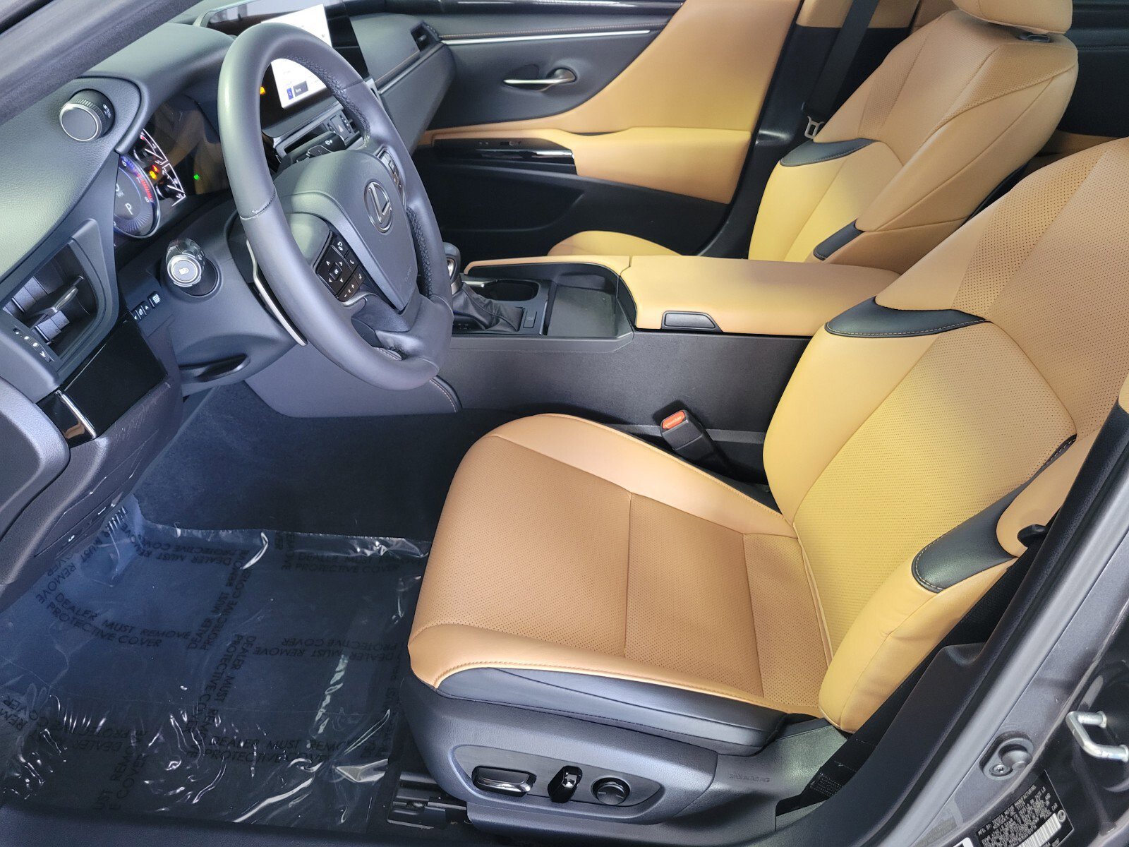 Used 2025 Lexus ES 350 image 11