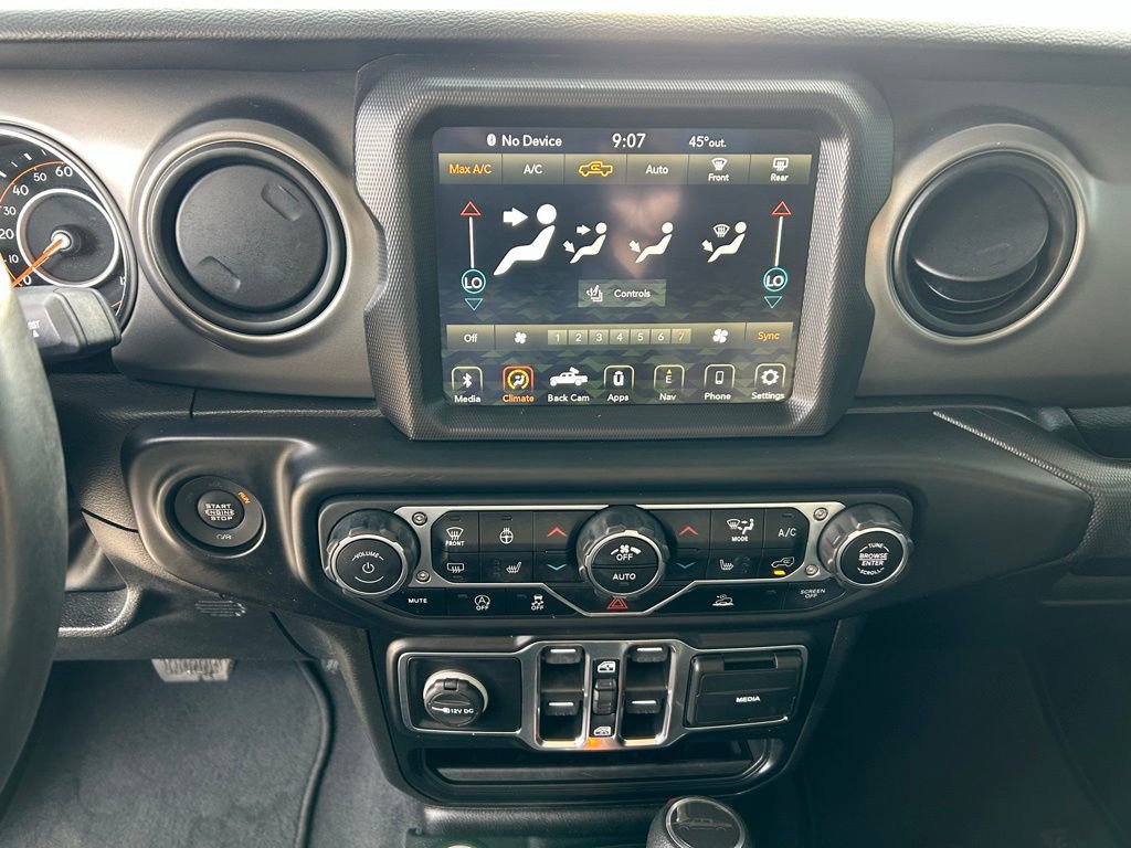 Used 2022 Jeep Gladiator Sport image 21