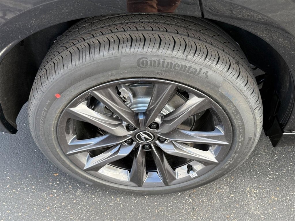 New 2025 Acura ADX A-Spec image 4