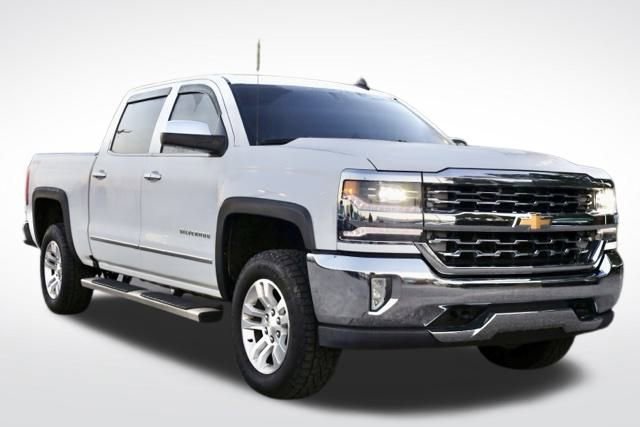 Used 2016 Chevrolet Silverado 1500 LTZ