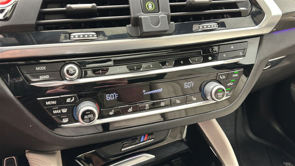 Used 2020 BMW X3 M w/ Executive Package AWD/4WD image 23