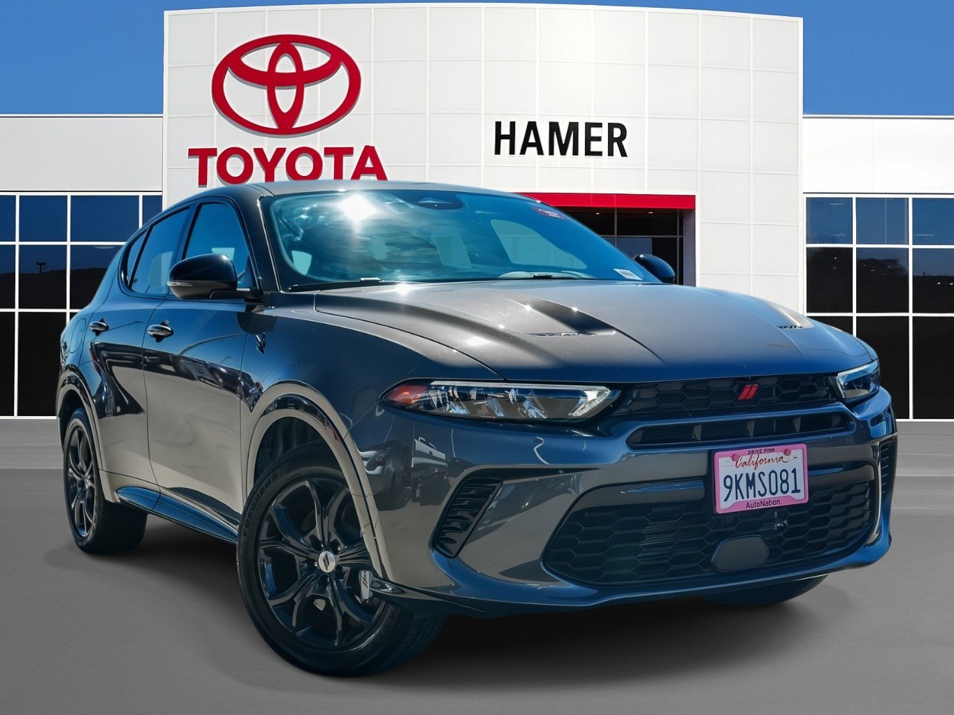 Used 2024 Dodge Hornet R/T w/ R/T Blacktop Package