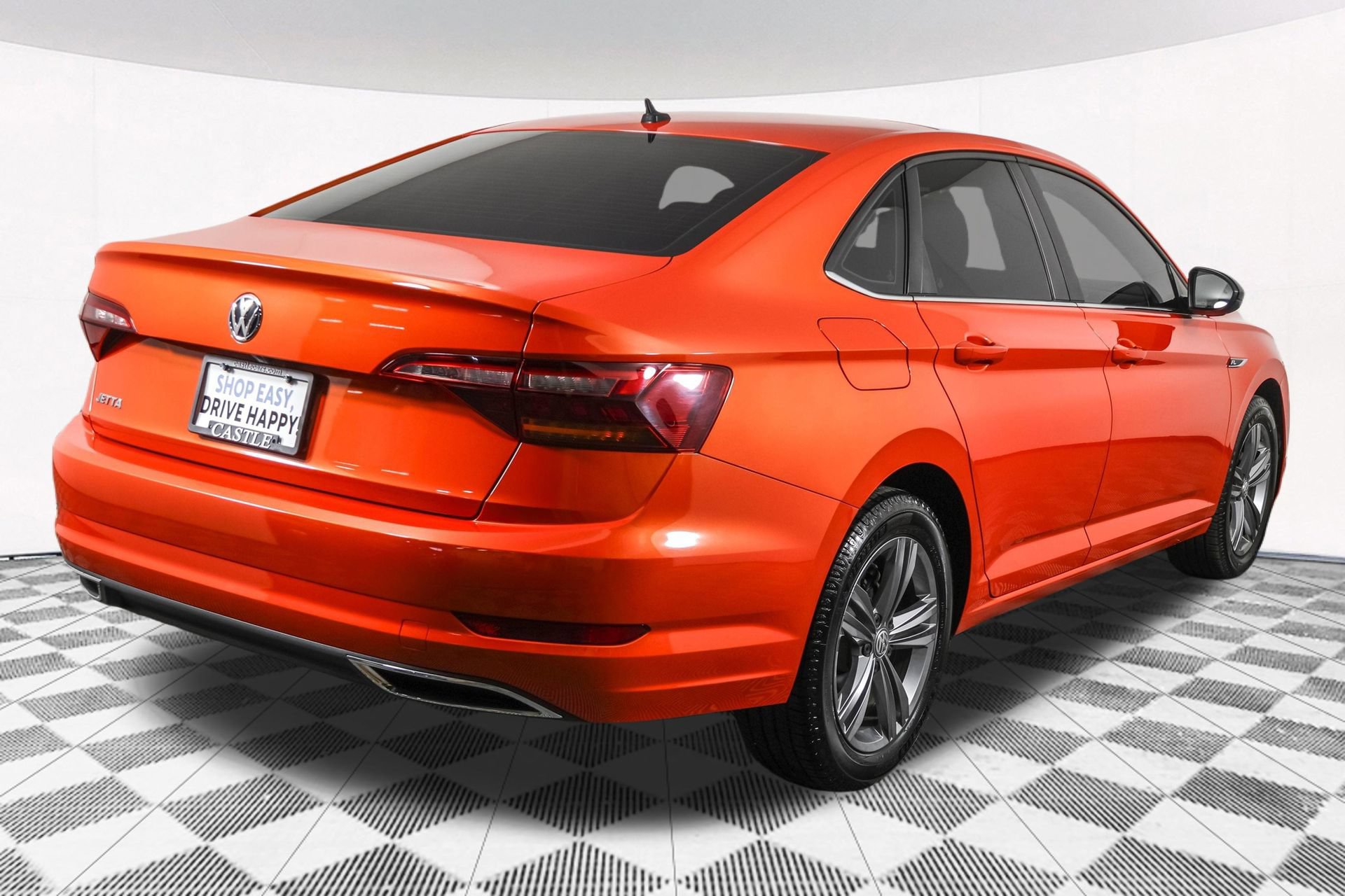 Used 2019 Volkswagen Jetta R-Line w/ R-Line Cold Weather Package FWD image 14