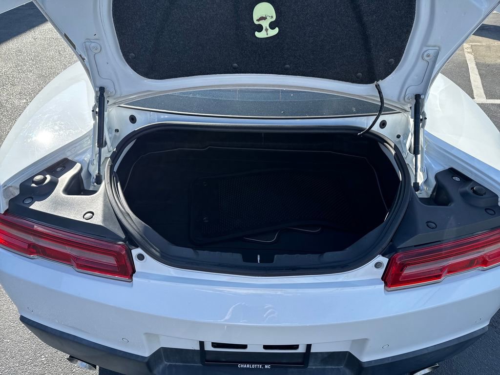 Used 2014 Chevrolet Camaro LT w/ RS Package image 22