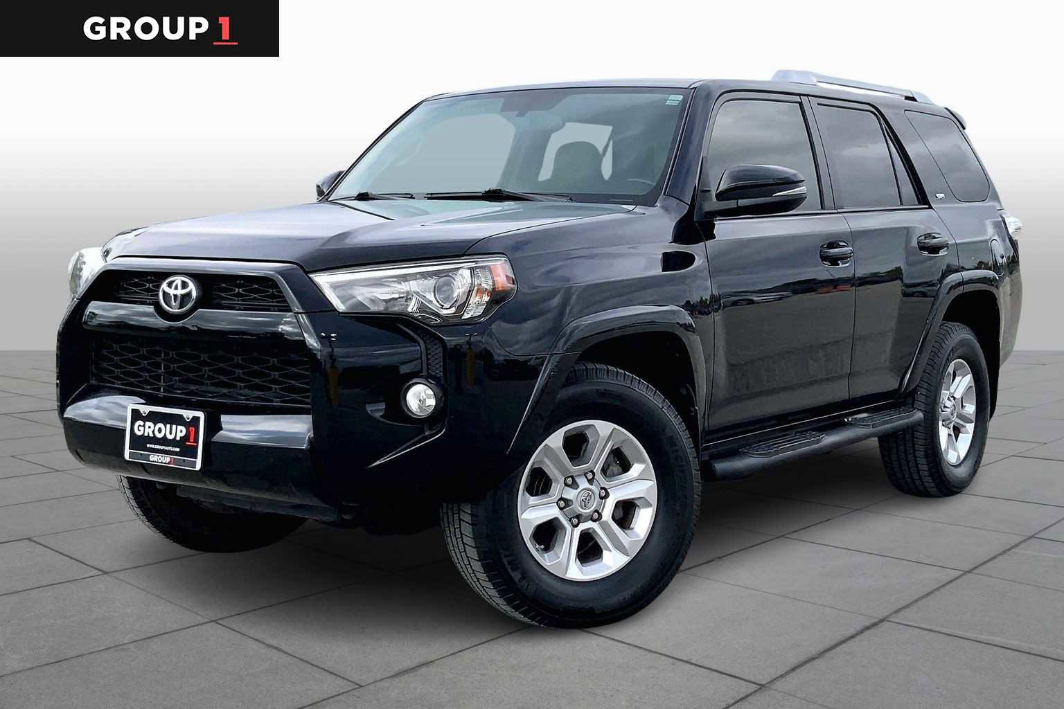 Used 2016 Toyota 4Runner SR5 Premium