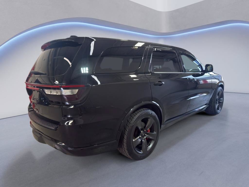 Used 2018 Dodge Durango SRT w/ SRT Interior Appearance Group AWD/4WD image 8