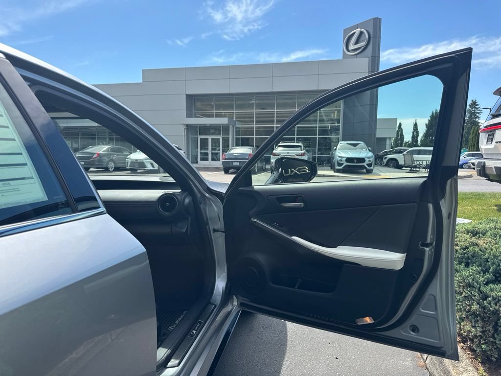 Certified 2023 Lexus IS 350 F Sport AWD/4WD image 19