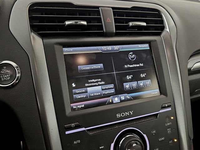 Used 2014 Ford Fusion Energi Titanium w/ Driver Assist Package image 16