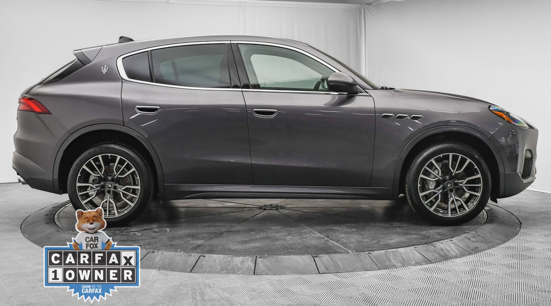 Used 2025 Maserati Grecale GT AWD/4WD image 10