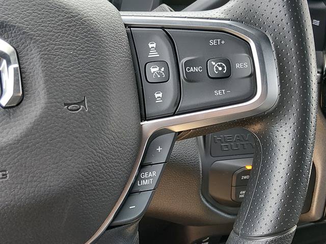 New 2027 RAM 2500 Tradesman AWD/4WD image 9