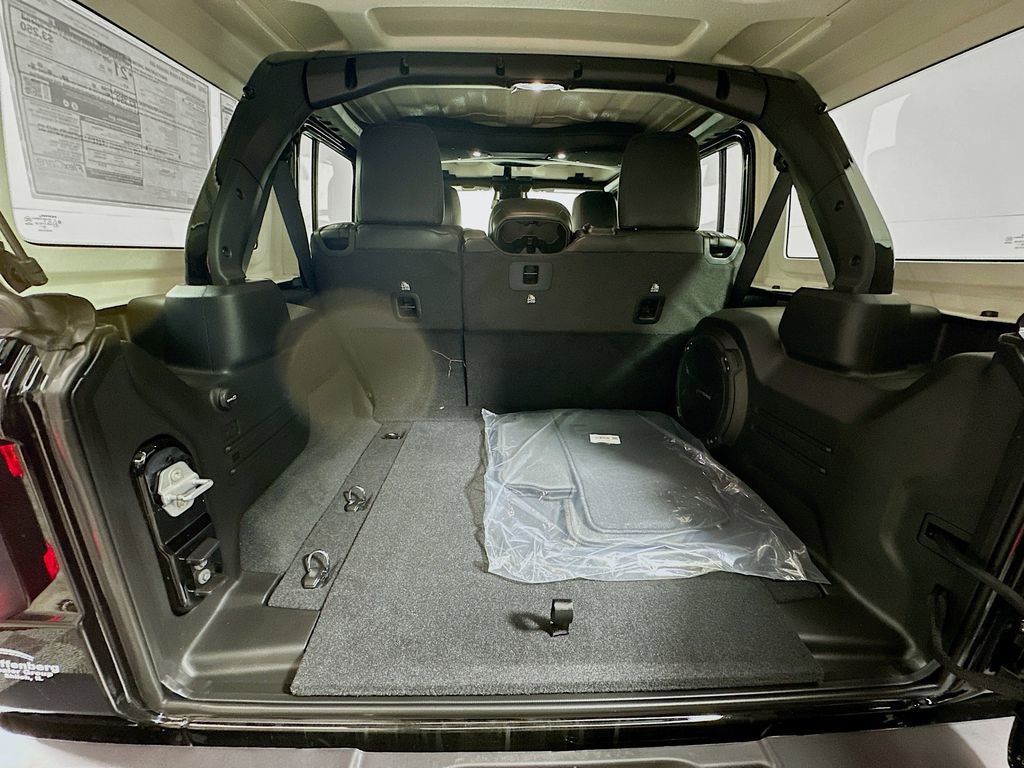 New 2026 Jeep Wrangler Sahara image 21