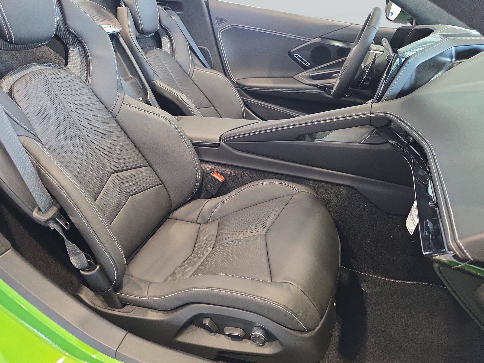 New 2027 Chevrolet Corvette Stingray Convertible w/ Z51 Performance Package RWD image 35