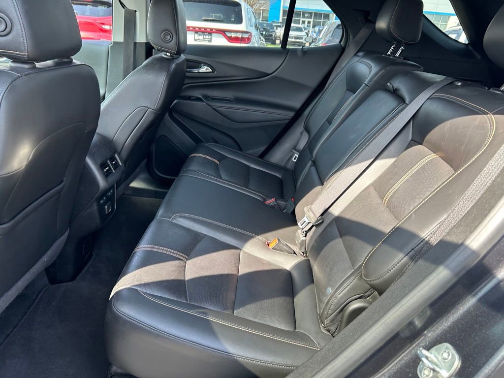 Used 2022 Chevrolet Equinox Premier FWD image 23
