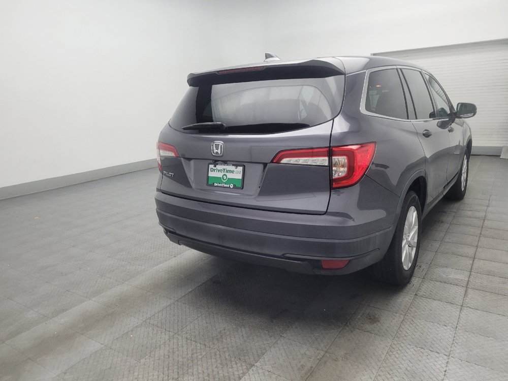 Used 2020 Honda Pilot LX image 9