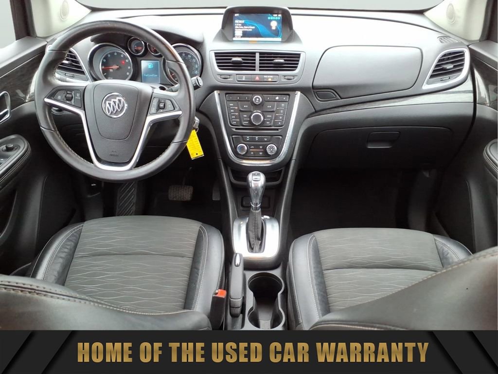 Used 2016 Buick Encore FWD image 29