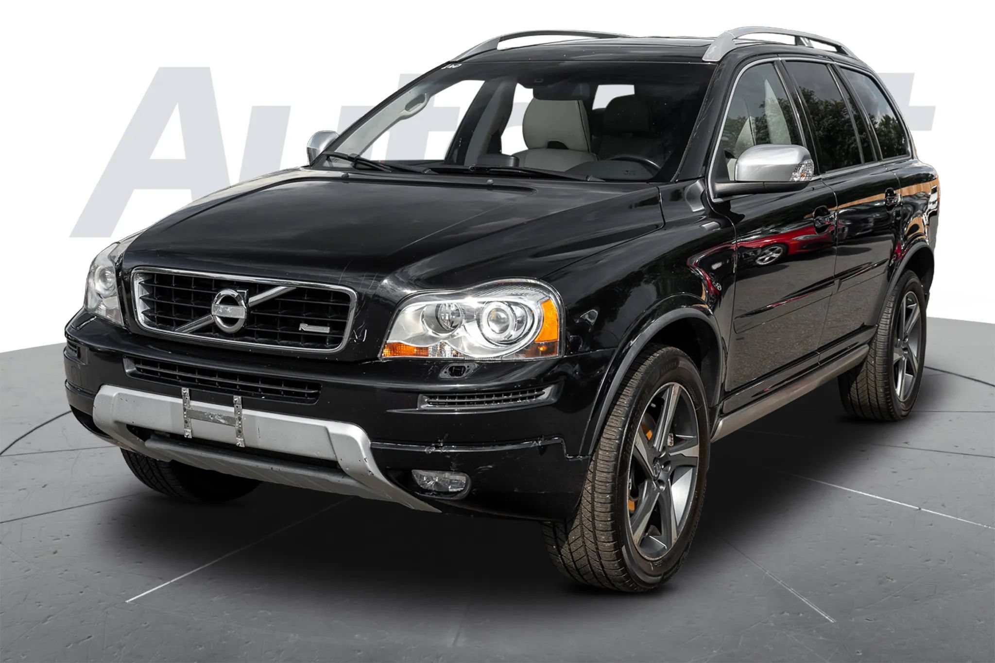 Used 2014 Volvo XC90 3.2 R-Design AWD/4WD image 5