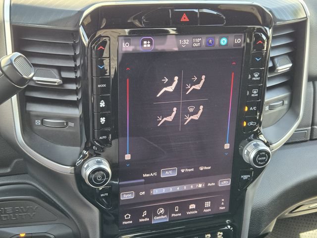 Certified 2026 RAM 2500 Big Horn AWD/4WD image 23