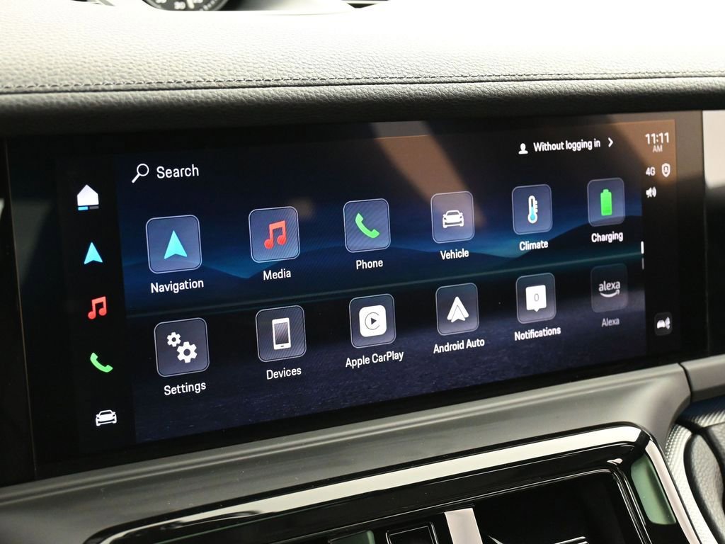 New 2026 Porsche Panamera 4 AWD/4WD image 22