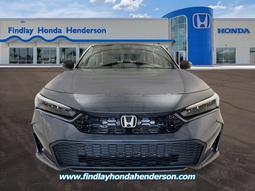 New 2026 Honda Civic Sport Touring image 10