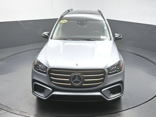 Certified 2026 Mercedes-Benz GLS 450 4MATIC image 45