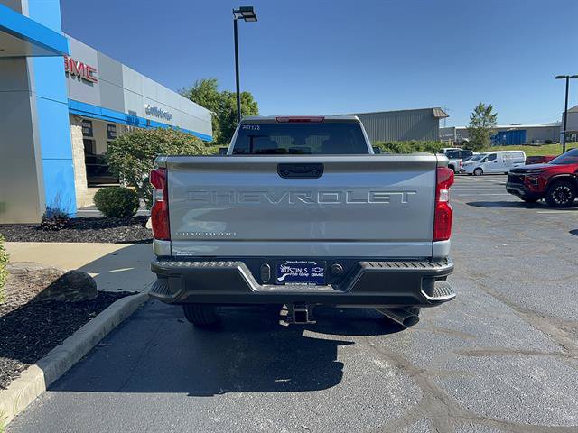 New 2026 Chevrolet Silverado 2500 W/T w/ WT Convenience Package AWD/4WD image 7