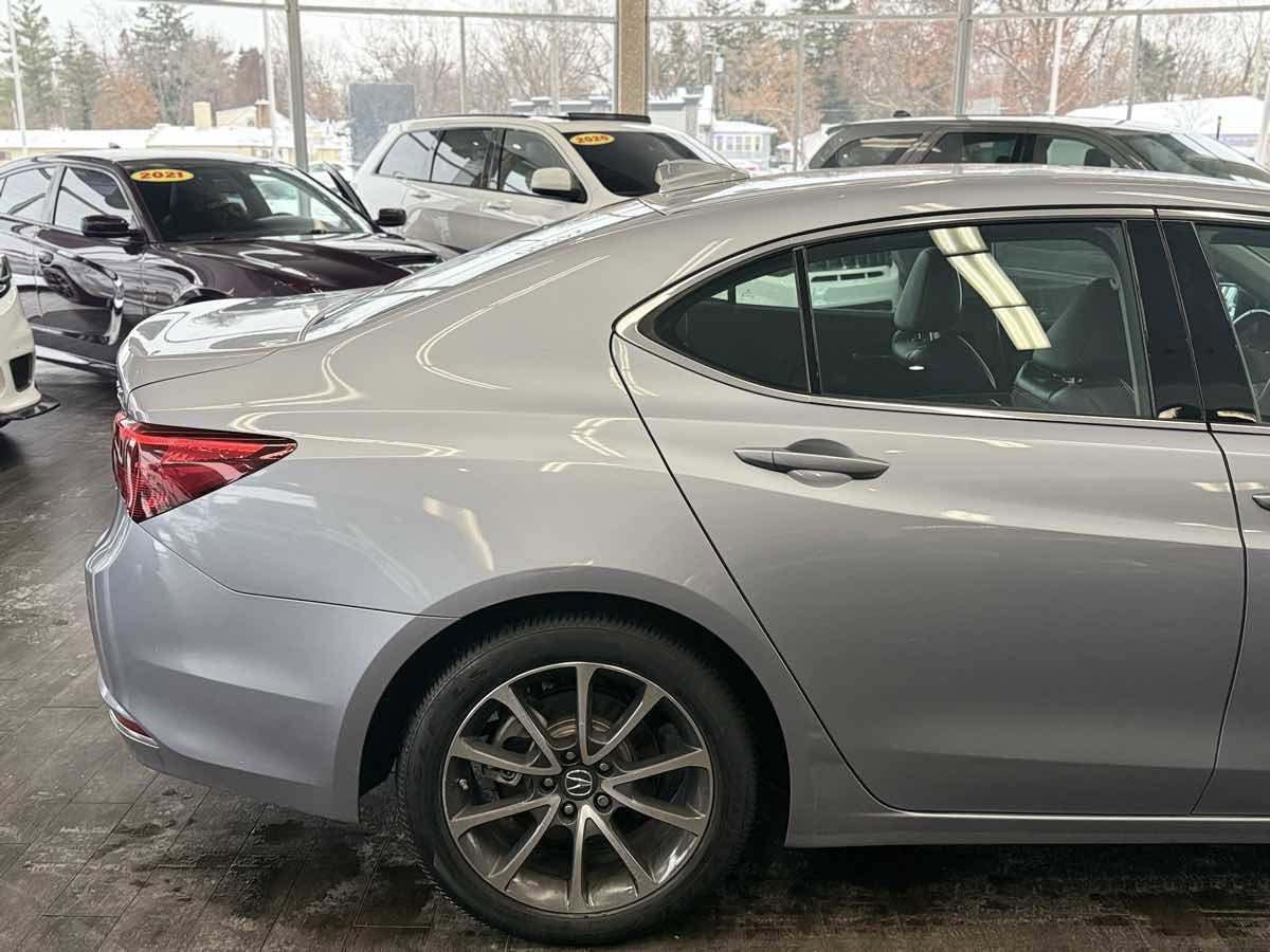 Used 2015 Acura TLX V6 Tech image 15