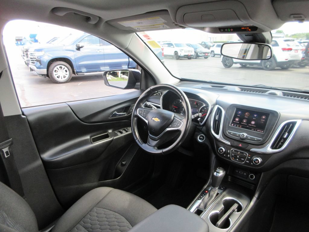 Certified 2020 Chevrolet Equinox LT AWD/4WD image 24