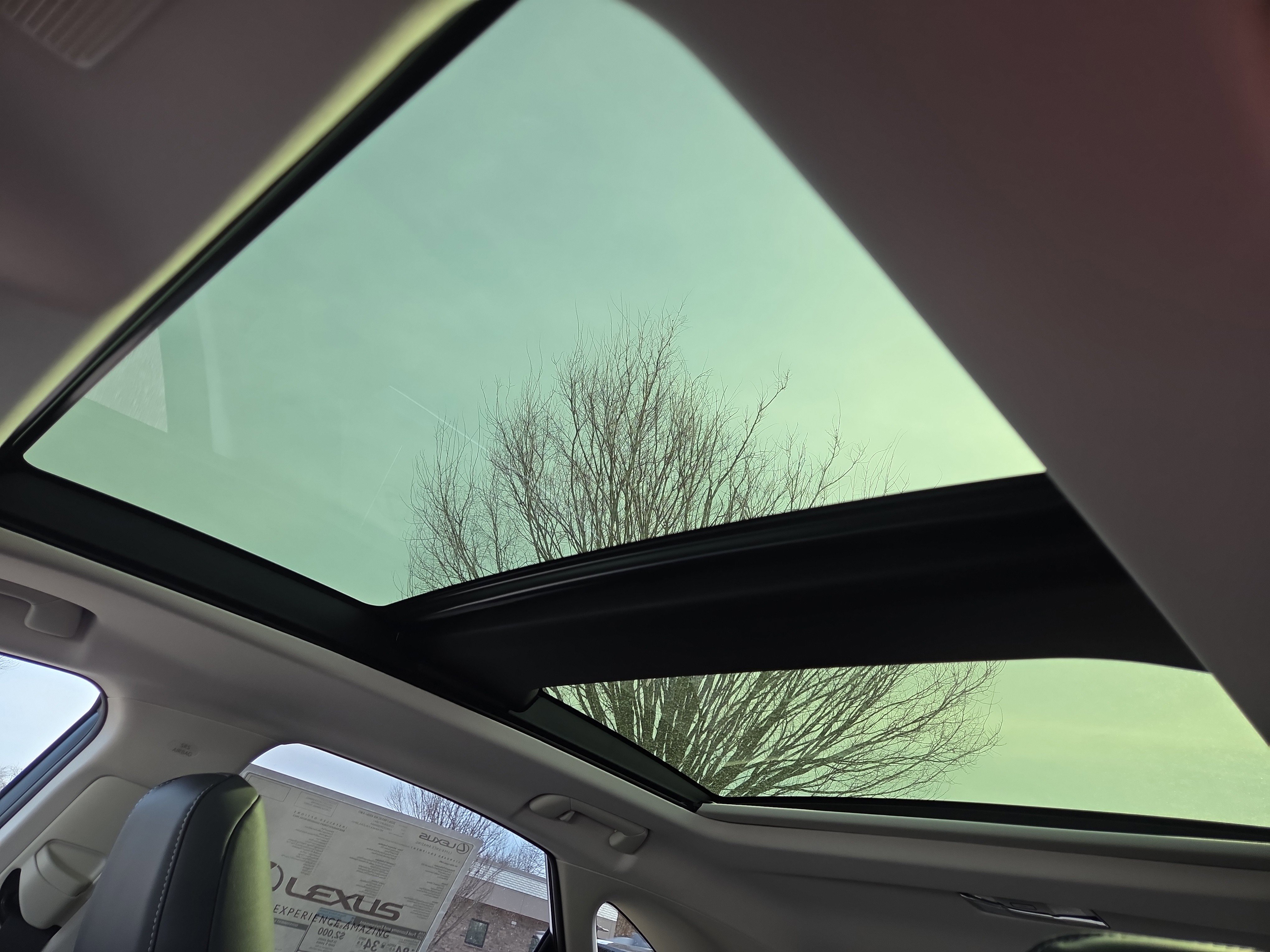 New 2026 Lexus NX 450h+ AWD w/ Luxury Package image 12