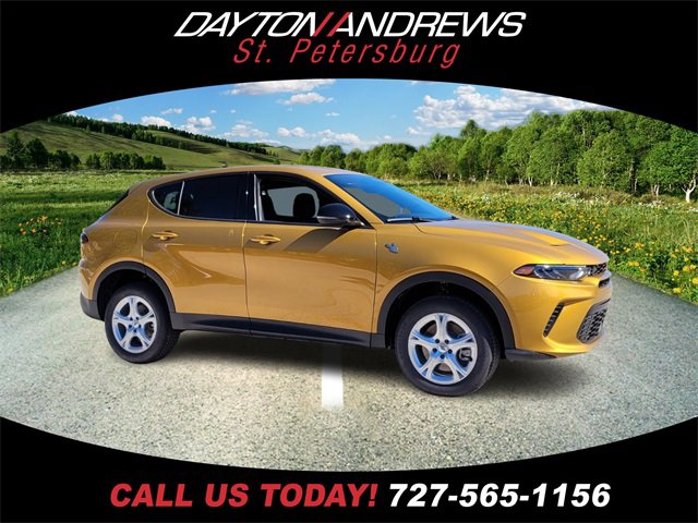 New 2025 Dodge Hornet GT