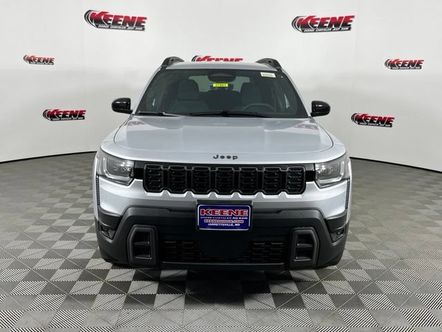 New 2026 Jeep Cherokee Laredo AWD/4WD image 4