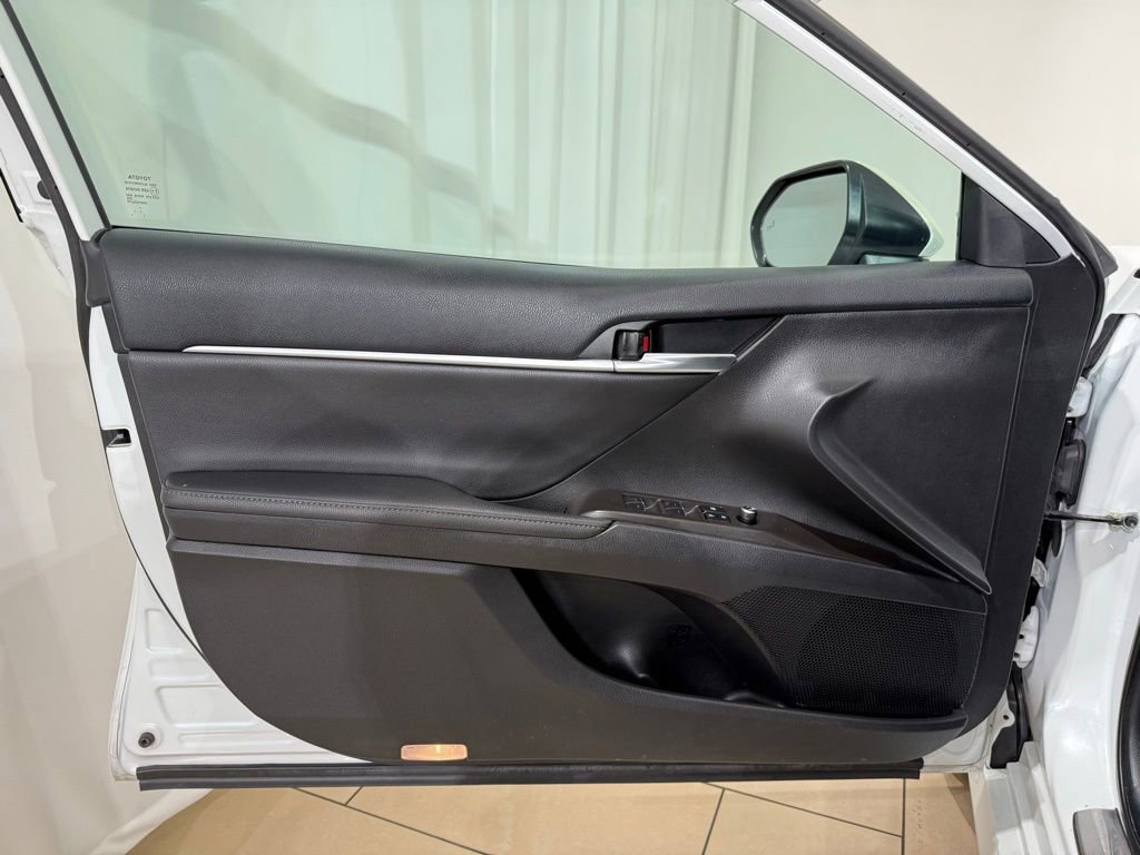 Certified 2022 Toyota Camry XLE image 14