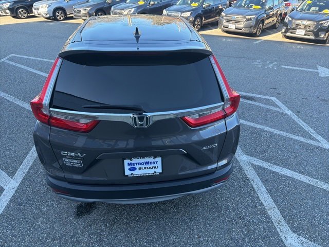 Used 2019 Honda CR-V EX image 7