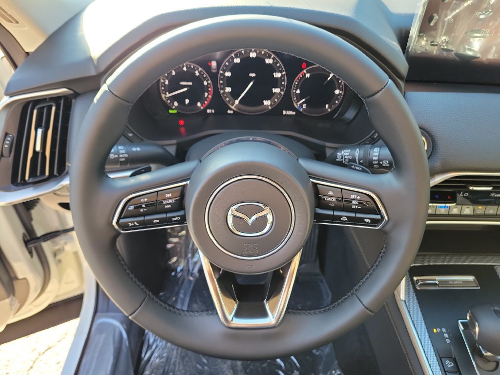 New 2026 MAZDA CX-70 3.3 Turbo w/ Premium Package AWD/4WD image 21